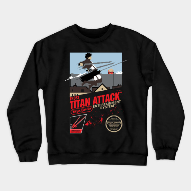 Trost Titan Attack